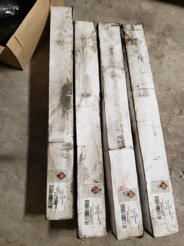 International Truck Parts