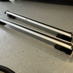 OEM Audi Allroad Cross Bars 2013-2016