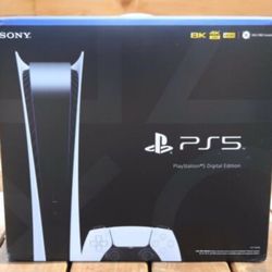 Playstation 5 Digital