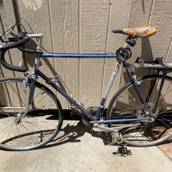 Fuji Road bike 