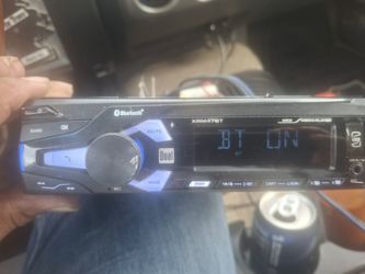 STEREO AUX USB BLUETOOTH GOOD CONDICIÓN ABLO ESPAÑOL 