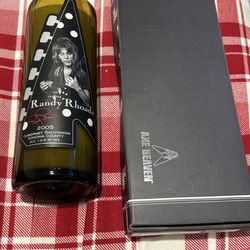 Very rare, Randy Rhoads collectibles Very rare