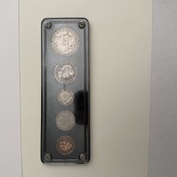 1908 Coins