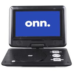 onn. 10” Portable DVD Player