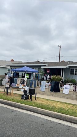 Family Yard Sale Norwalk