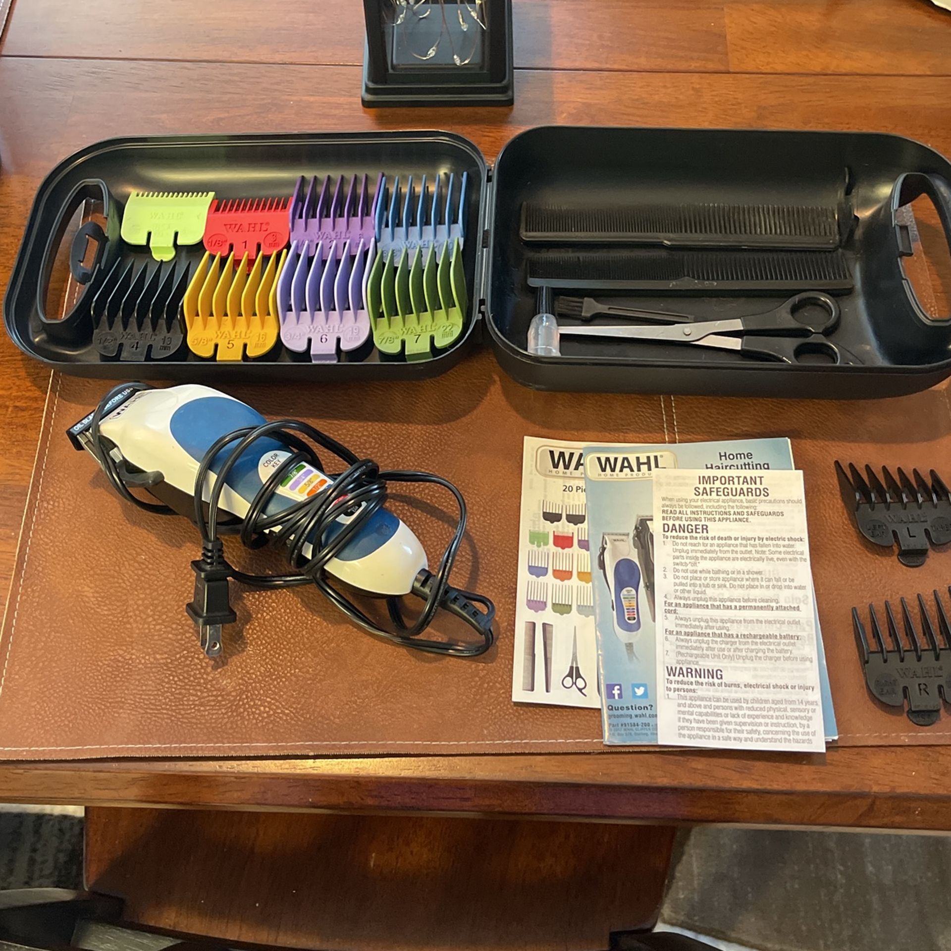 Wahl Hair Trimmers