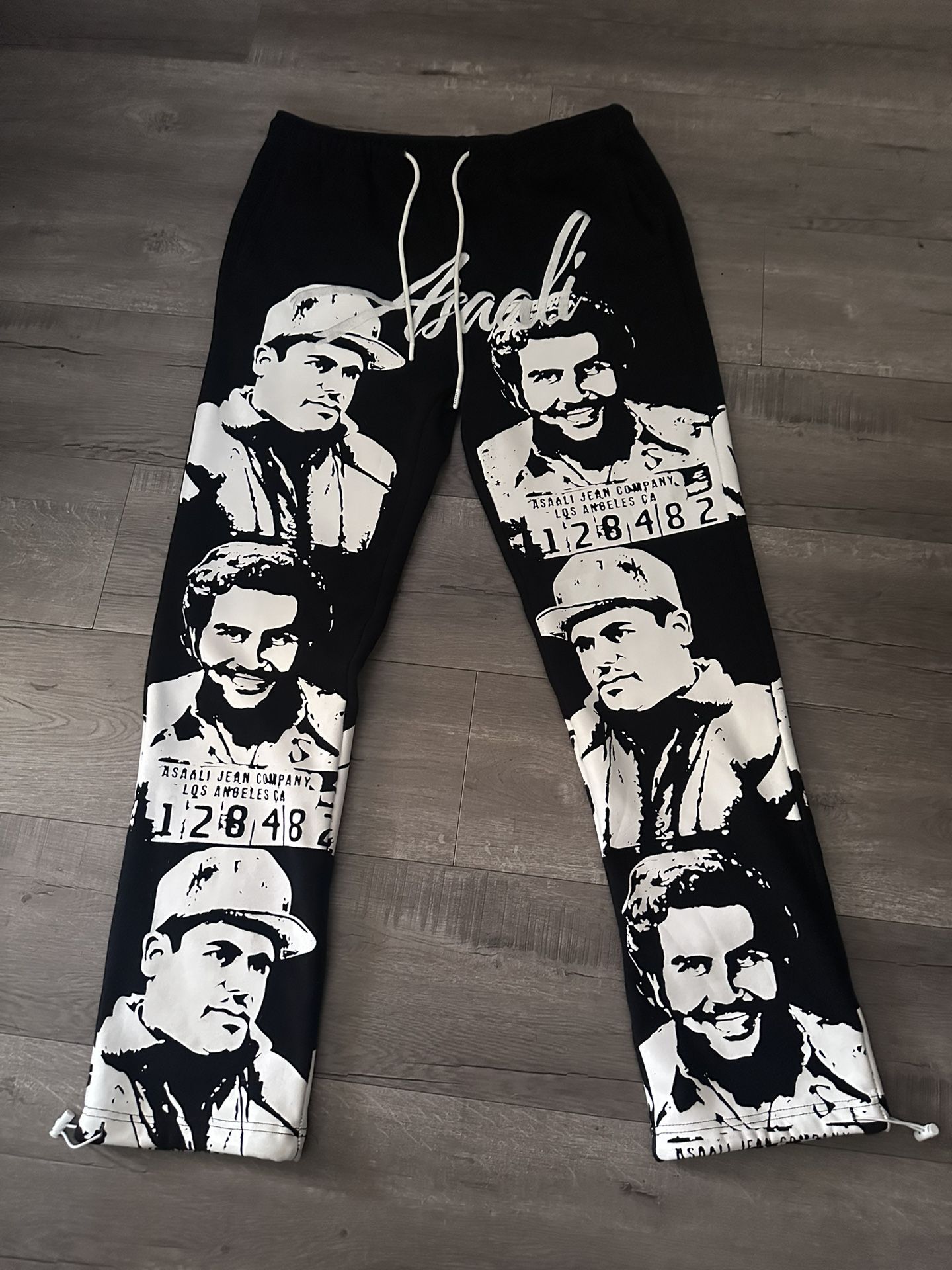 Asaali Oreo Sweatpants