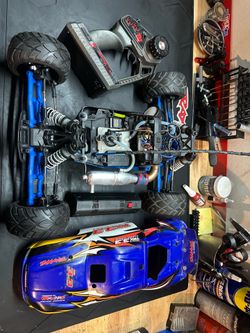 Rc nitro
