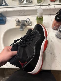 Jordan Bred 11