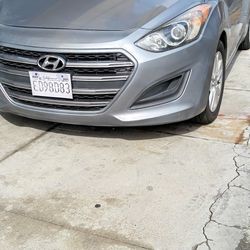 2015 Hyundai Elantra