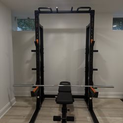 Grind Fitness With Weights