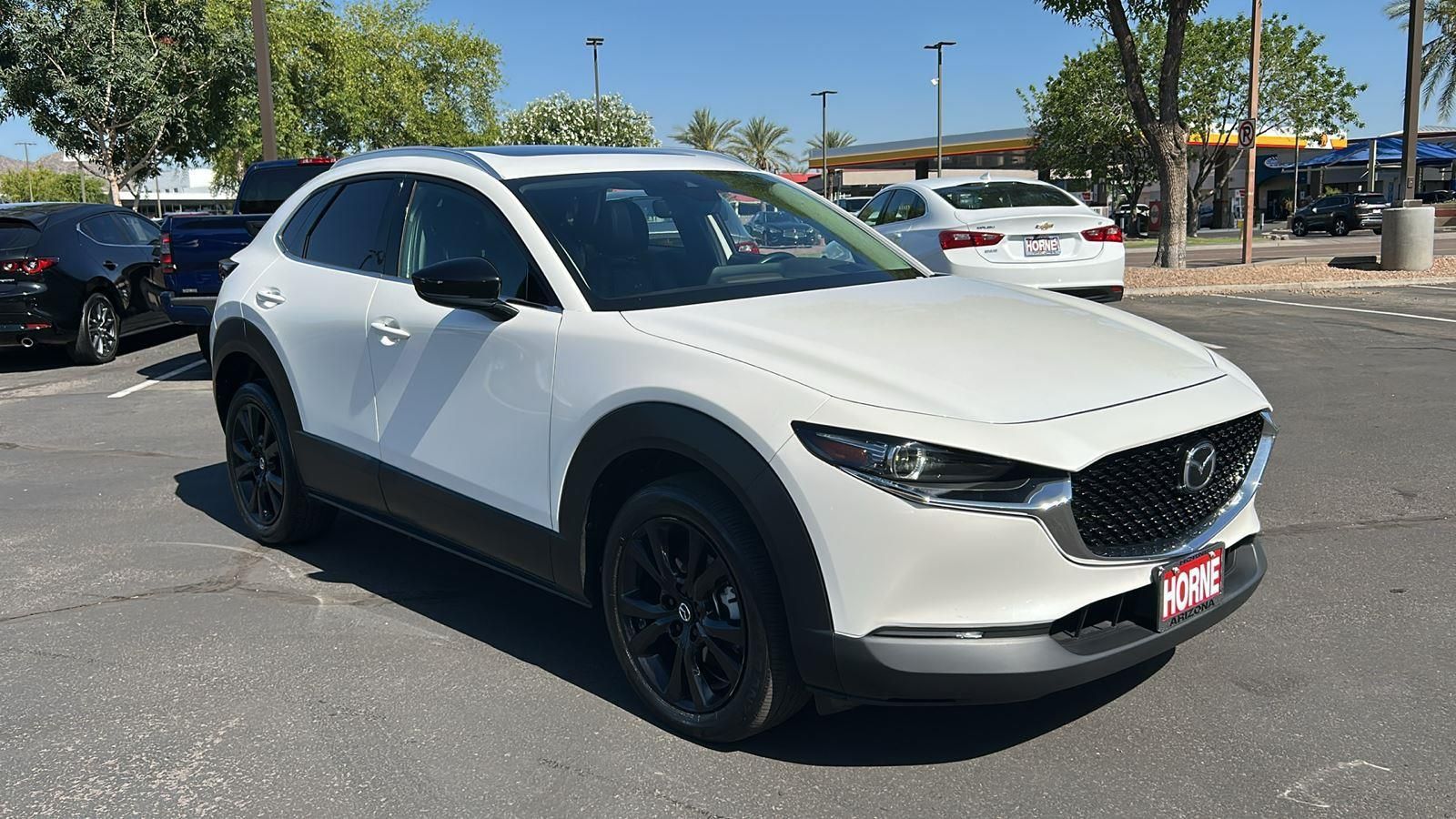 2022 Mazda CX-30