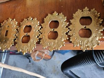 Light & Receptacle plates