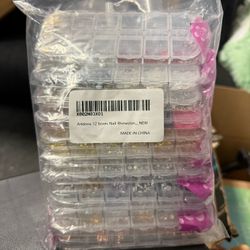 Nail Decoration 12 Packs 