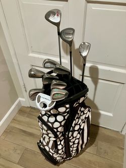 Women’s Golf Clubs Set