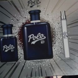 Ralph Lauren Polo 67 Calogne Set