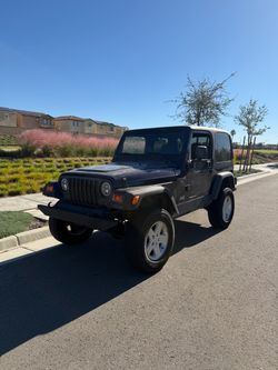 1998 Jeep Wrangler