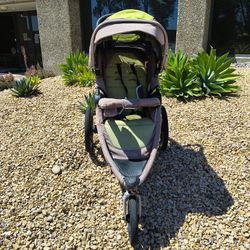 Nice Baby Jogger Stroller 
