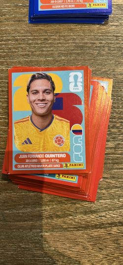 world cup stickers