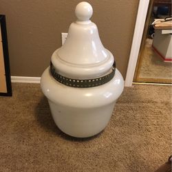 Antique Street Lamp Globe