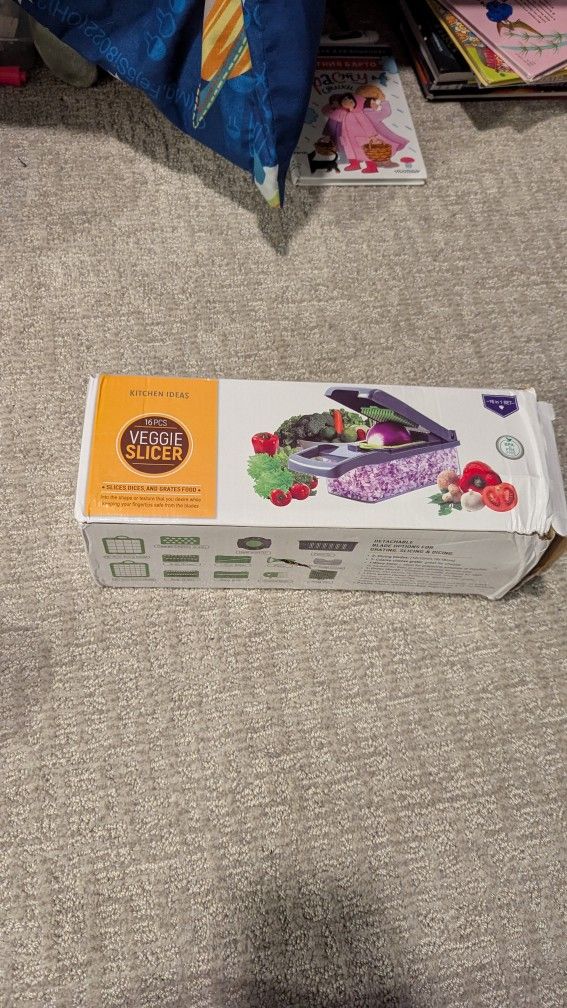 Veggie SLICER