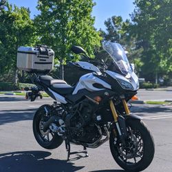 2017 Yamaha Tracer 900 FJ09