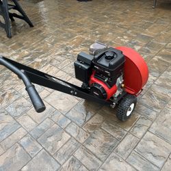 10HP Fradan Push Blower 