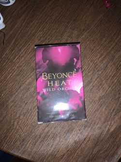 Beyoncé Heat Wild Orchid Perfume SHIPPING ONLY