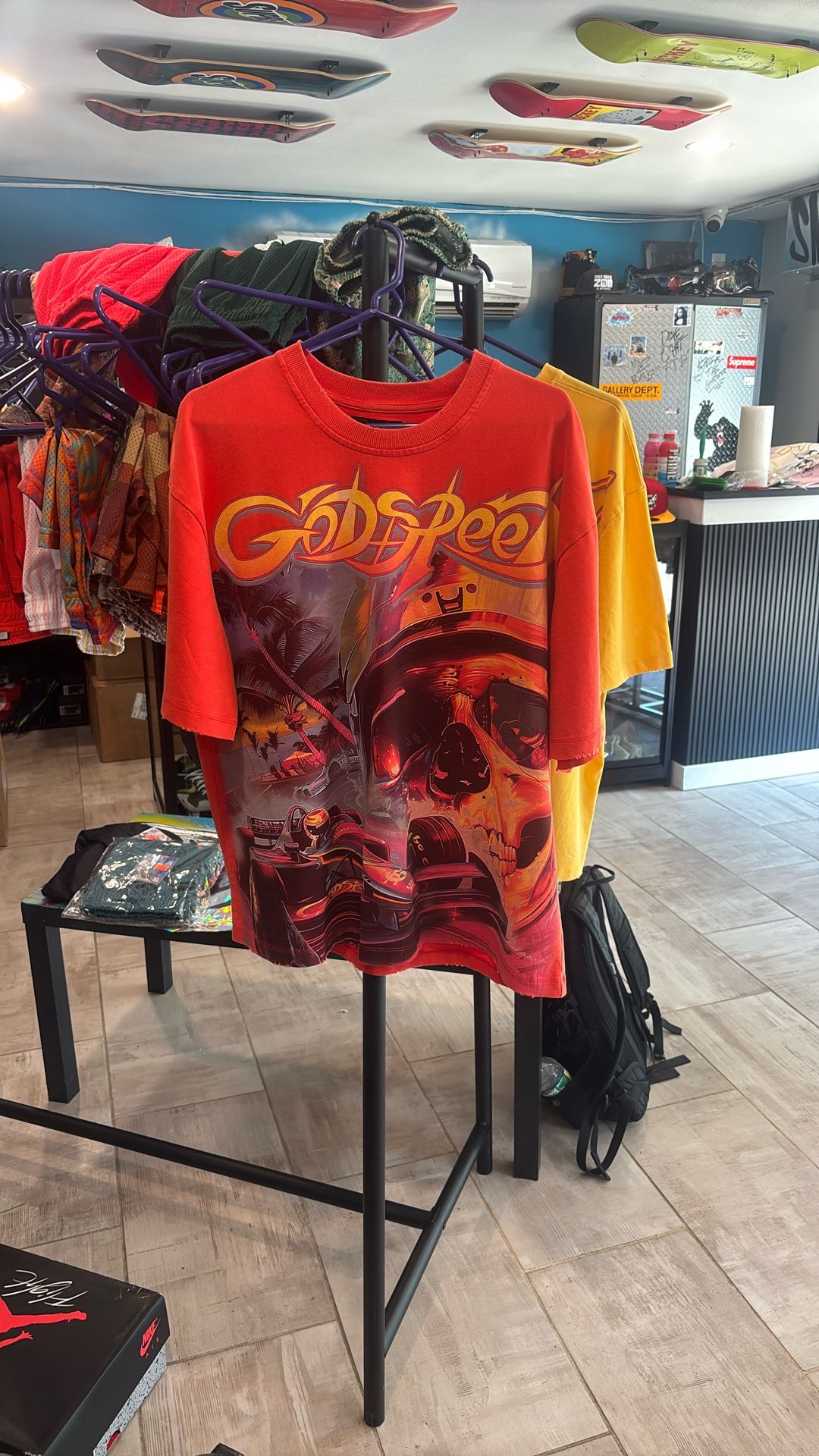Godspeed Tees