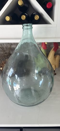 Beautiful Vintage Wine Jug made in Italy 