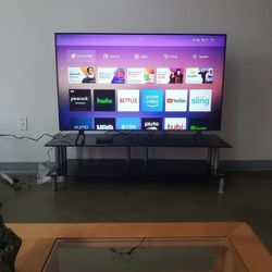 55 Inch 4k Smart Tv 