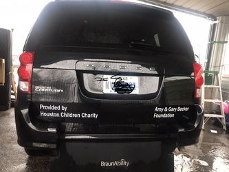 2020 Dodge Grand Caravan