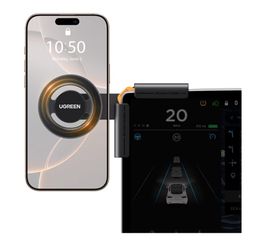 Phone Holder for Tesla Model 3 and Y Accessories Magsafe