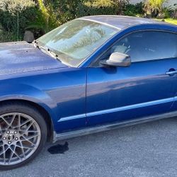 2005 Ford Mustang Standar 