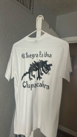 Mother in-law Chupacabra T Shirts