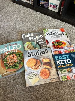 Cookbooks