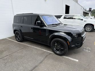 2022 Land Rover Defender