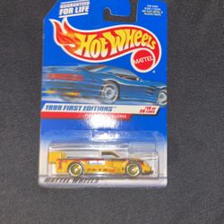 Hot Wheels 1999