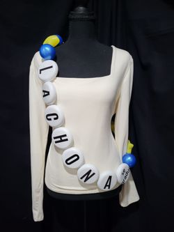 Graduation friendship necklace