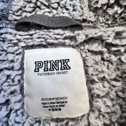 Victoria Secret Pink Sherpa
