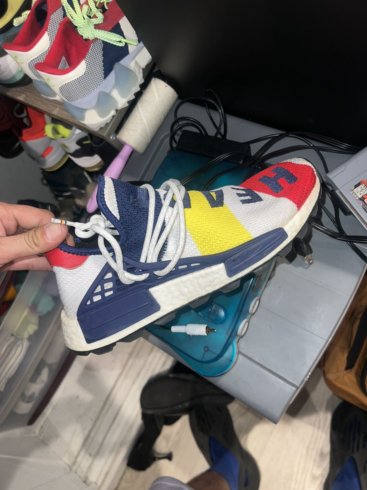 BBC Ice Cream Size Pharrell Williams, Billionaire Boys