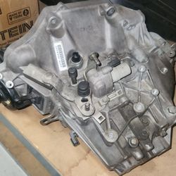 TSX - ACCORD transmission TYPE S