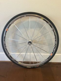 mavic ksyrium 700c road bike wheel