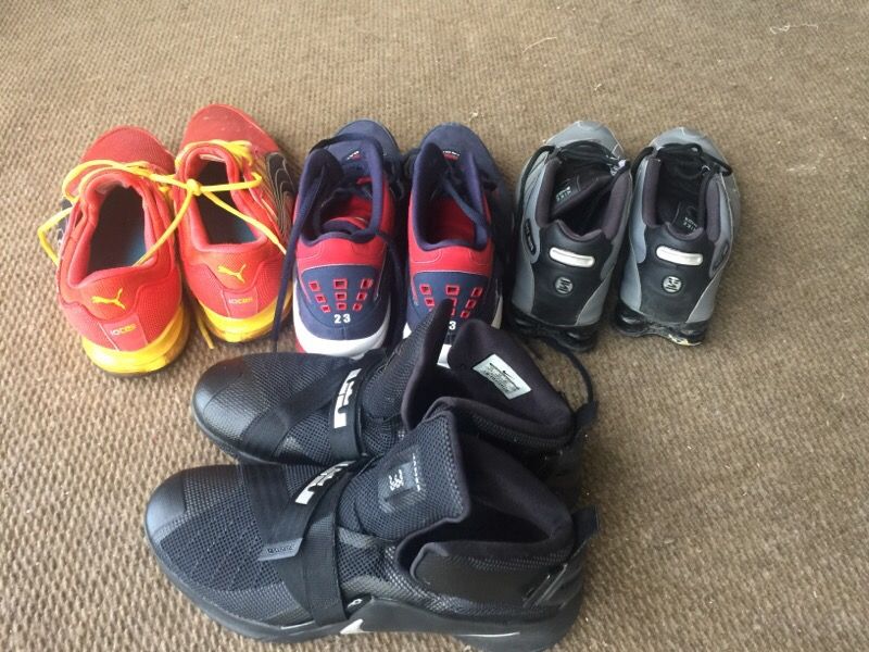 Size 10..11..11..11