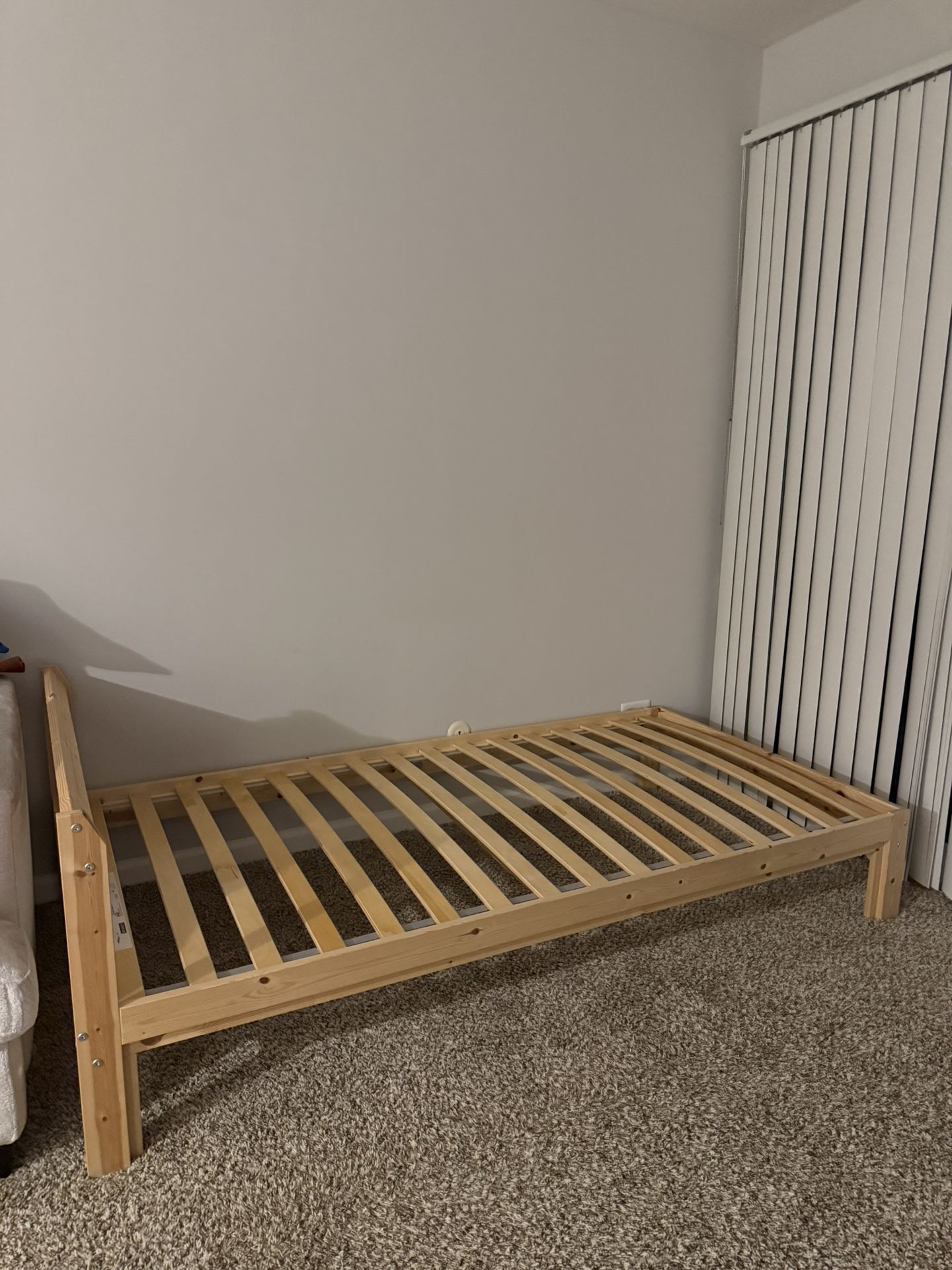 Twin Bed Frame