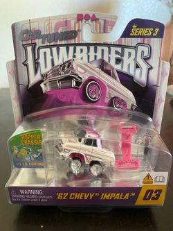 Car tuned lowrider