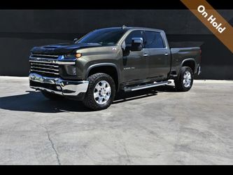 2023 Chevrolet Silverado 2500 HD Crew Cab