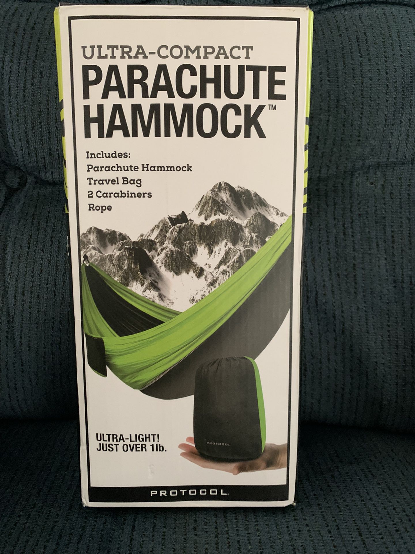 Hammock - Parachute 