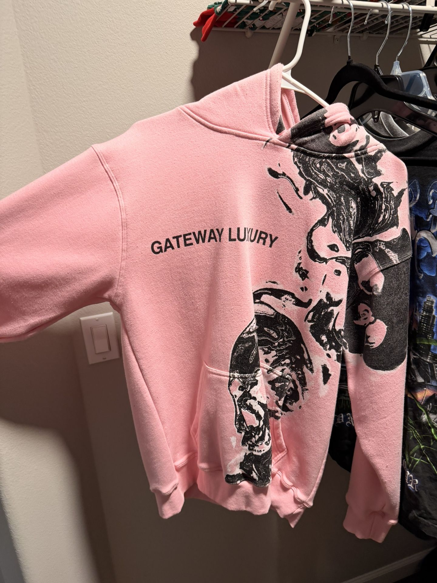 Skully Gateway Luxury Hoodie