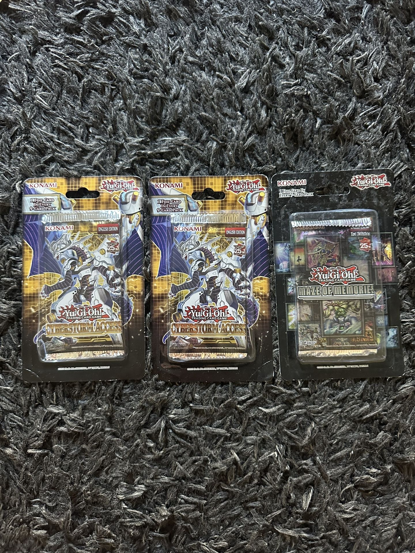 Cyberstorm Access Booster Pack